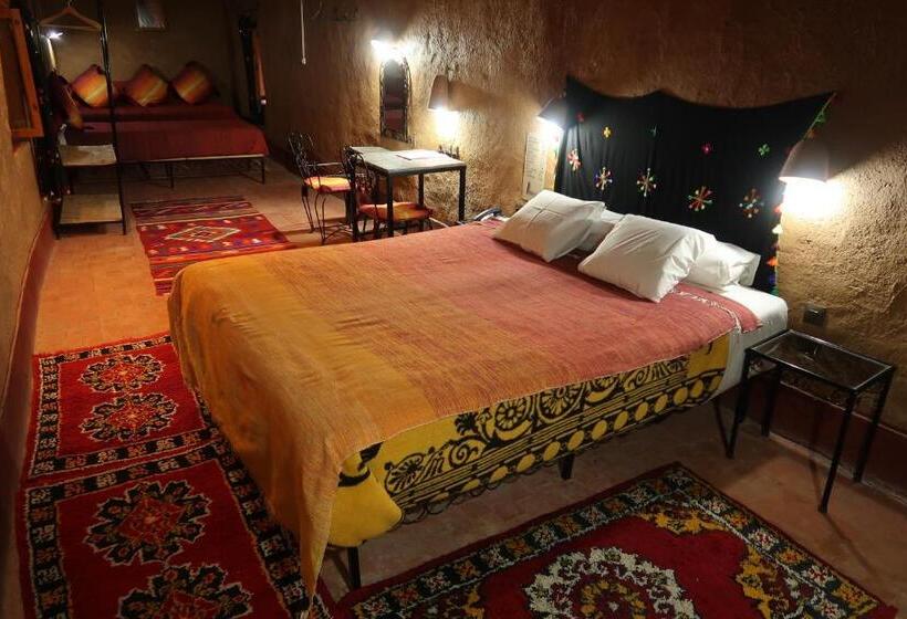 Номер Стандарт Трехместный, Gite Elkhorbat