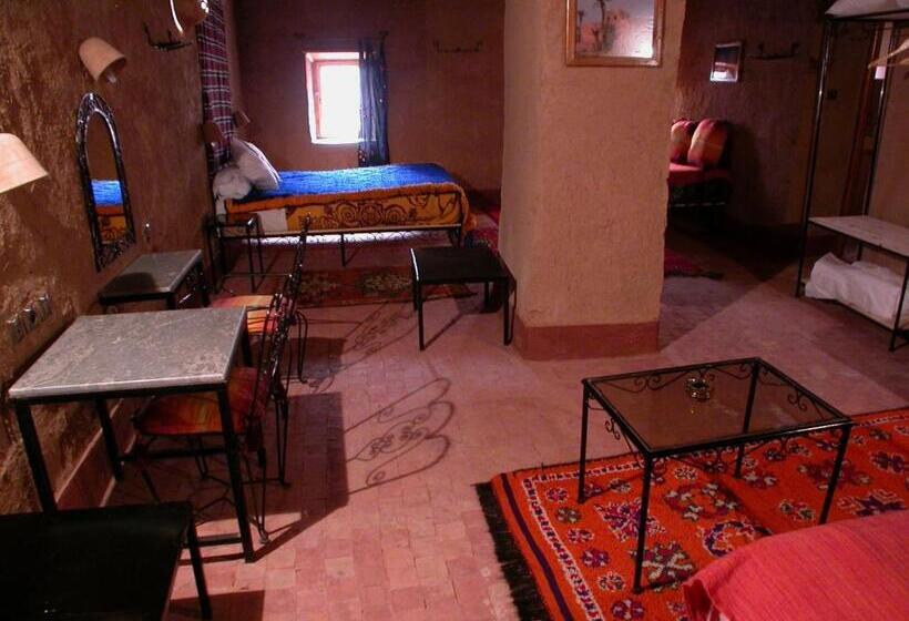 Четырехместный Номер Стандарт, Gite Elkhorbat