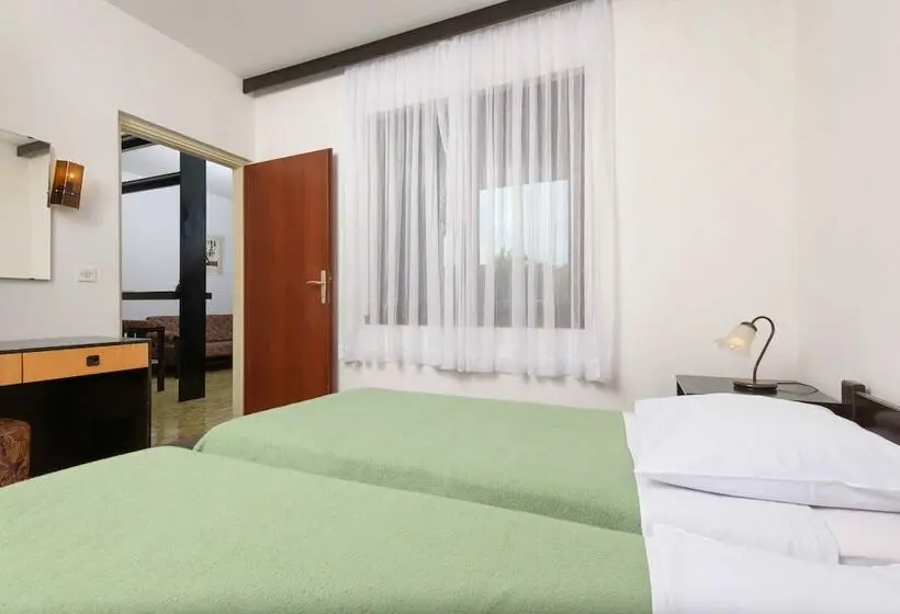 2-Bedroom Classic Apartment, Apartments Medena Budget