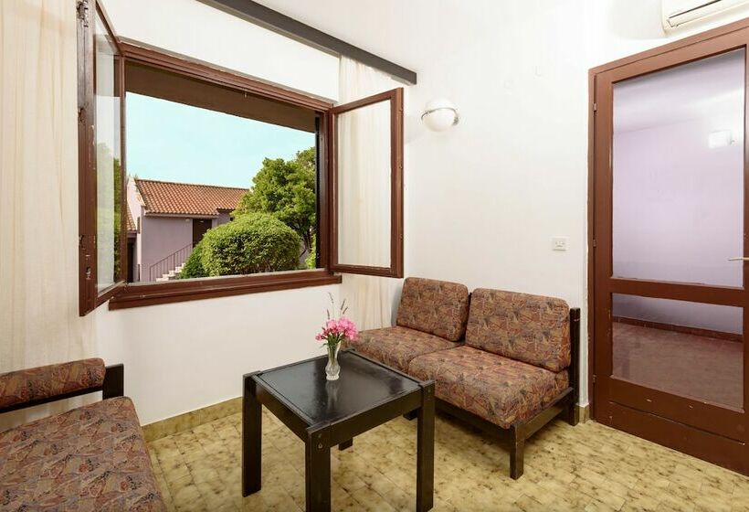 شقة كلاسيكية غرفة نوم واحدة, Apartments Medena Budget