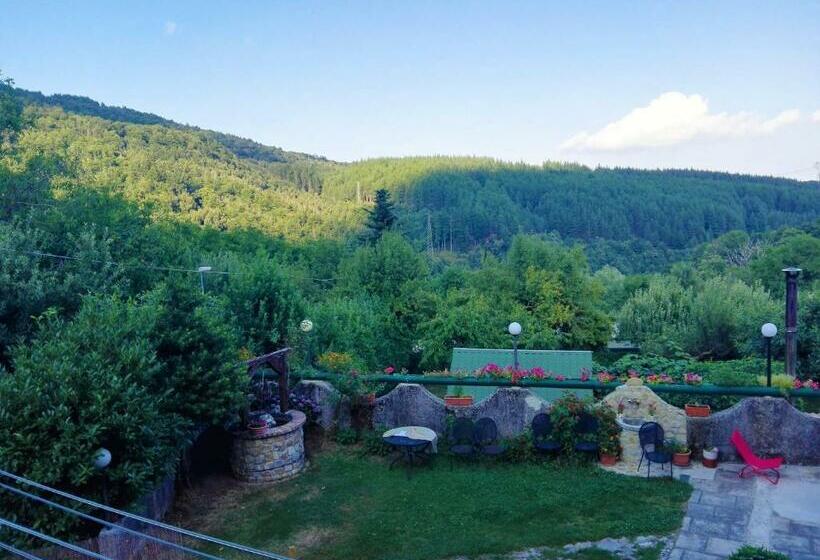 חדר דלוקס עם נוף להרים, B&b Francesca