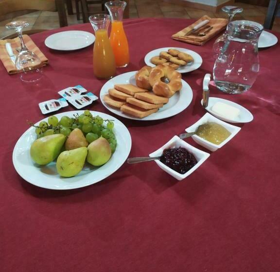 חדר דלוקס עם נוף להרים, B&b Francesca