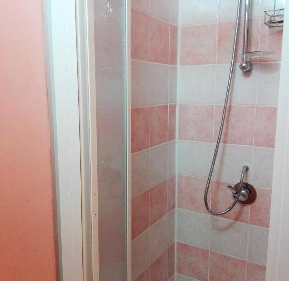 חדר דלוקס עם נוף להרים, B&b Francesca