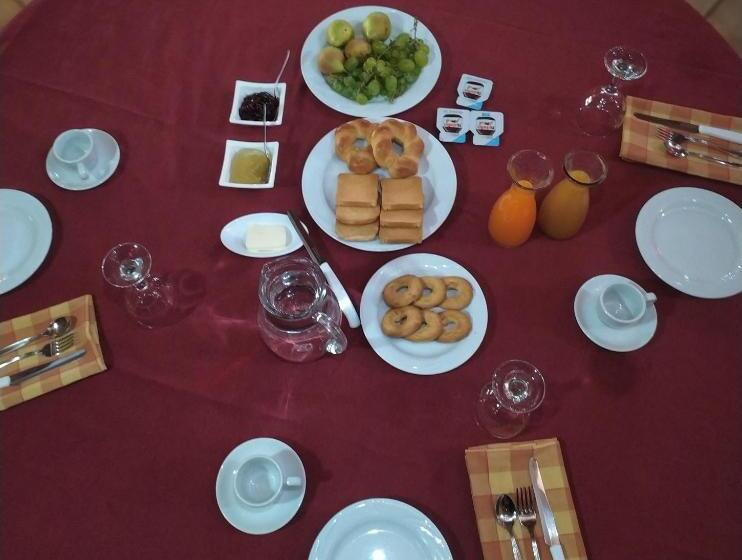 חדר משפחתי דלוקס, B&b Francesca