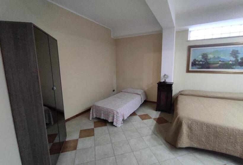 חדר משפחתי דלוקס, B&b Francesca