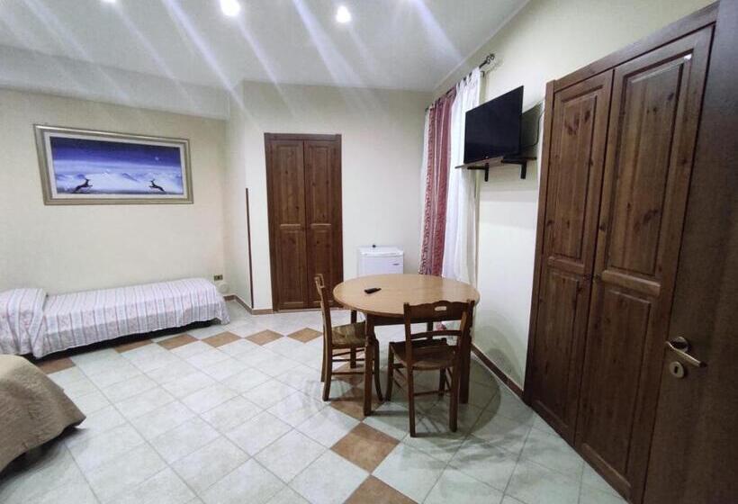 חדר משפחתי דלוקס, B&b Francesca