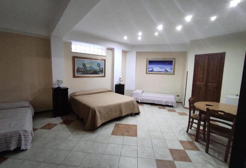 חדר משפחתי דלוקס, B&b Francesca