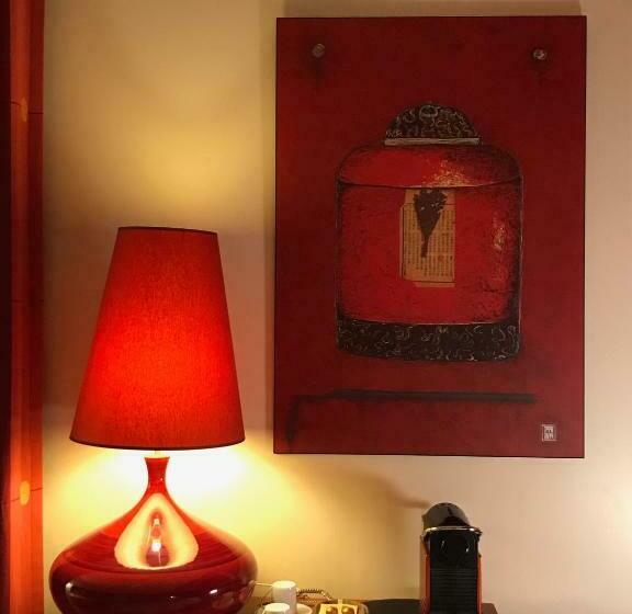 חדר סופריור, L Escale En Beauce