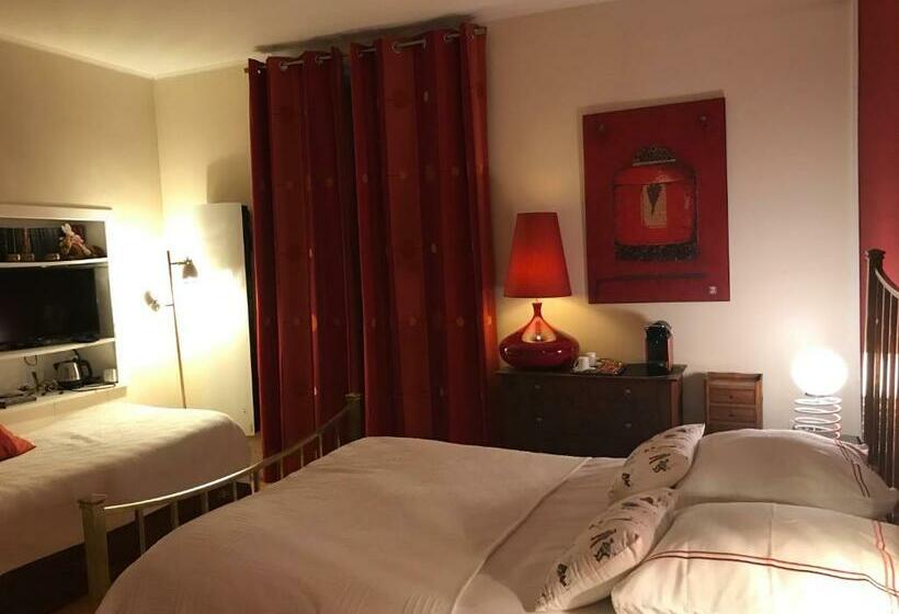 חדר סופריור, L Escale En Beauce