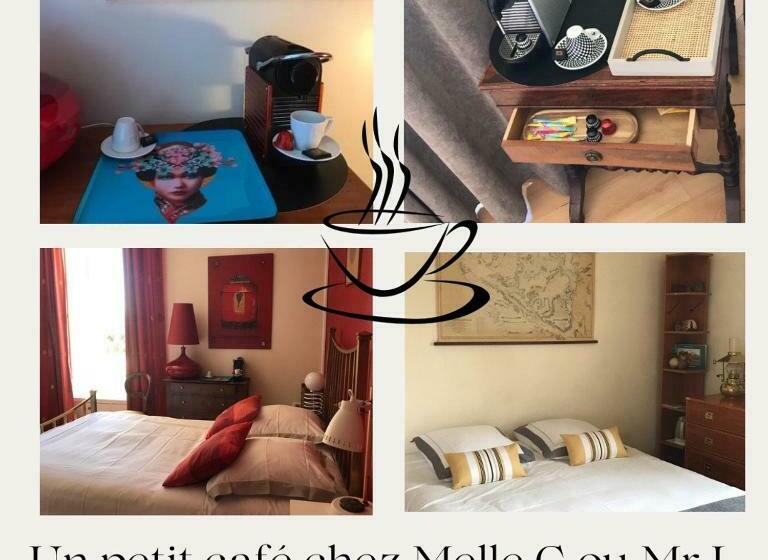 חדר דלוקס לשלושה, L Escale En Beauce