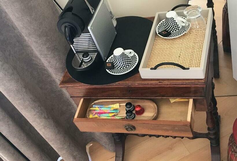 Трехместный Номер Deluxe, L Escale En Beauce