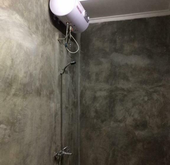 标准间带游泳池, Watukarung Ristu Homestay