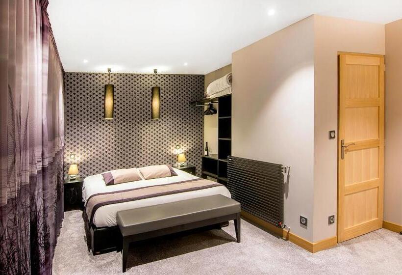 海景套房, Club Bon Séjour La Plage