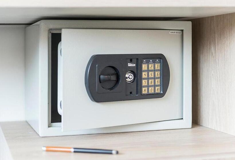 海景套房, Club Bon Séjour La Plage