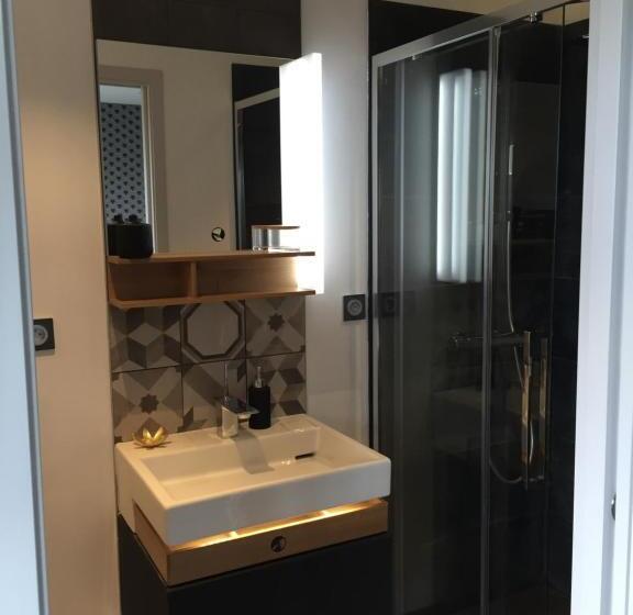 海景套房, Club Bon Séjour La Plage