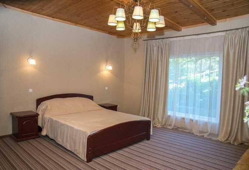 إستوديو قياسى سرير مزدوج, Spa Hotel Roz Mary