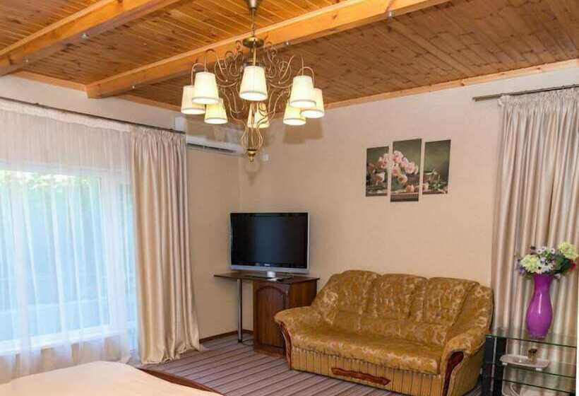 סטודיו סטנדרט מיטה זוגית, Spa Hotel Roz Mary