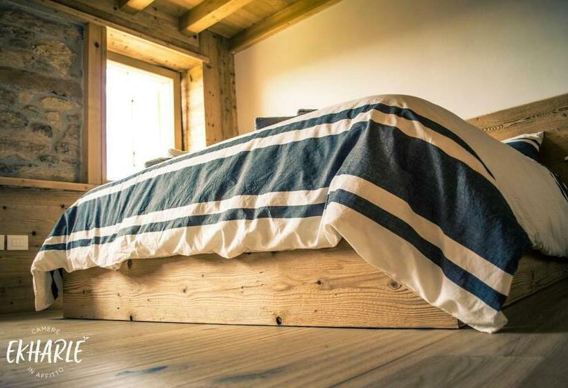Семейный Номер Вид на Горы, Casa Ekharle   Affittacamere