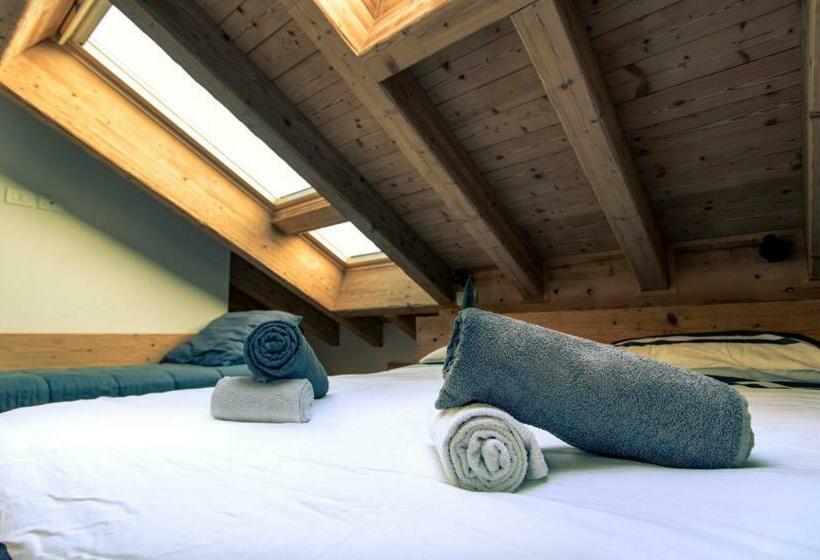 חדר סטנדרט, Casa Ekharle   Affittacamere