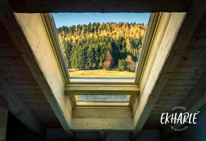 エコノミールーム, Casa Ekharle Affittacamere