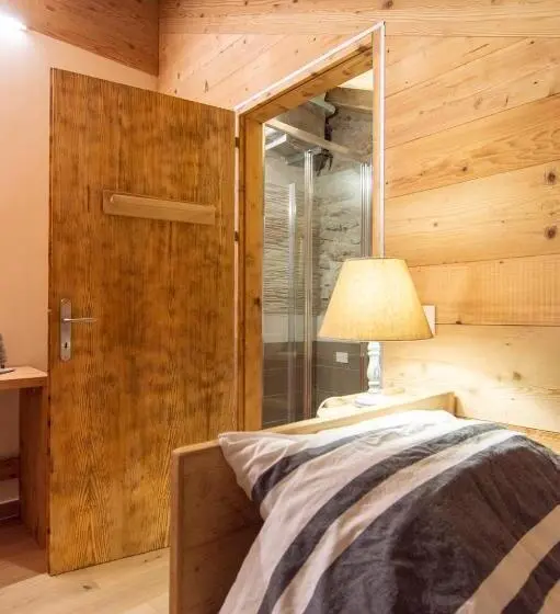エコノミールーム, Casa Ekharle Affittacamere