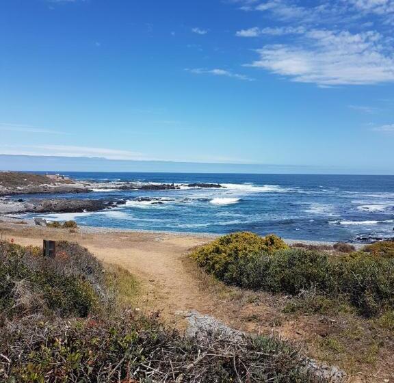 침실 1개 주택, West Coast Seaside Getaway