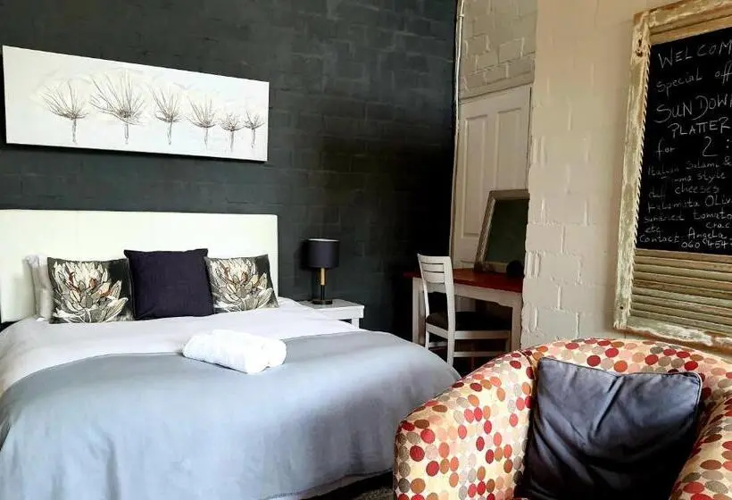 スタンダードルーム, West Coast Seaside Getaway
