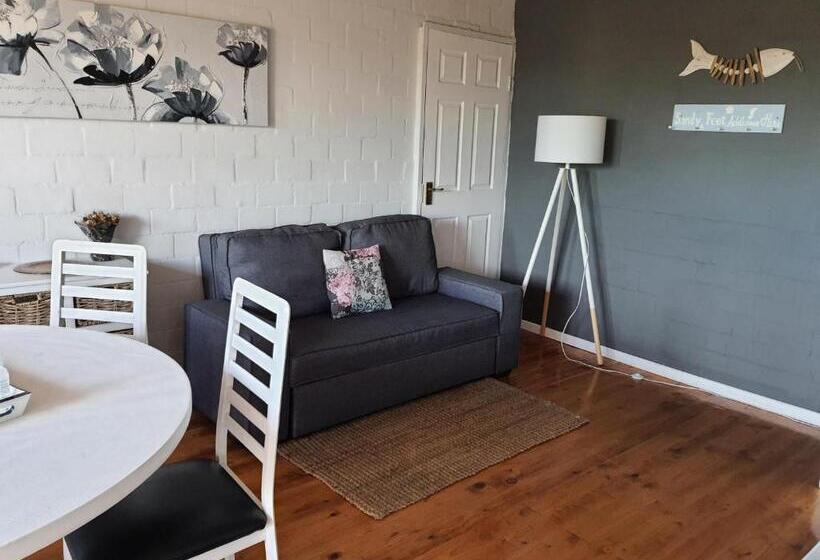 침실 1개 아파트, West Coast Seaside Getaway