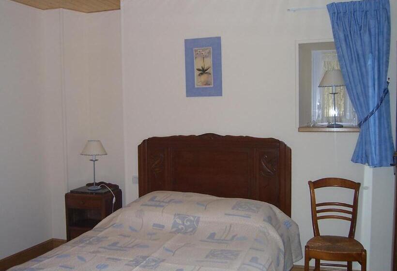 ガーデンビュースタンダードルーム, Le Logis Du Château