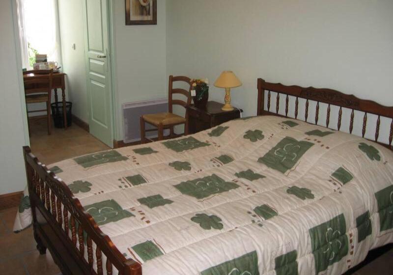 ガーデンビュースタンダードルーム, Le Logis Du Château