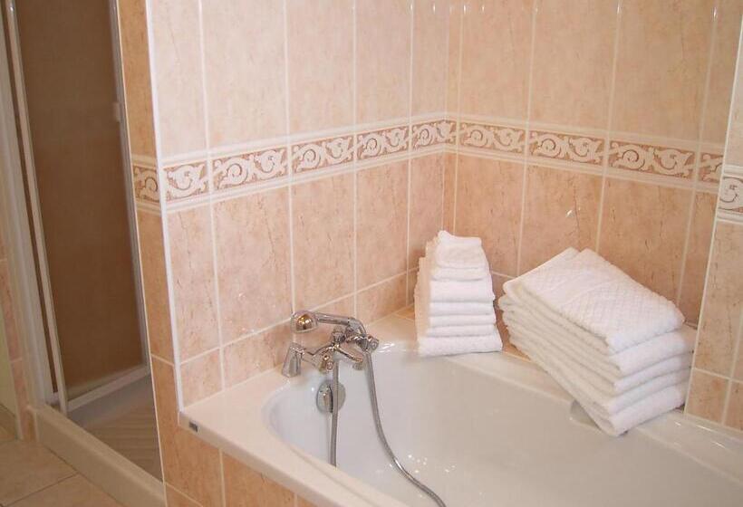 スイート(家族用), Le Logis Du Château