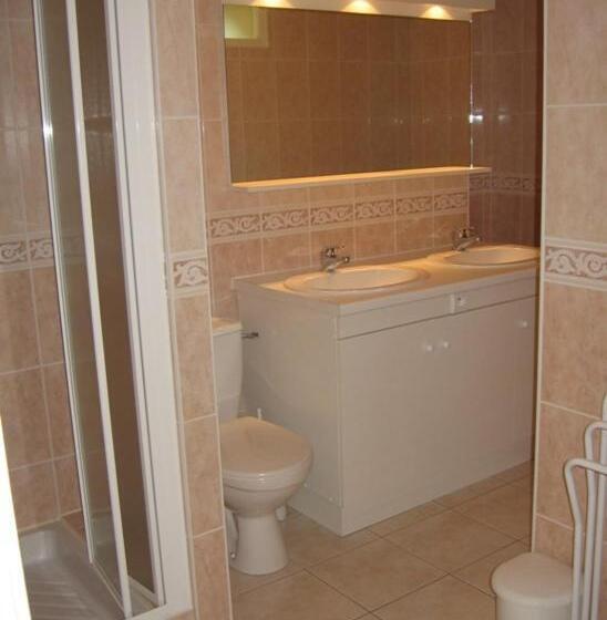 スイート(家族用), Le Logis Du Château