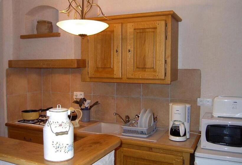 スイート(家族用), Le Logis Du Château