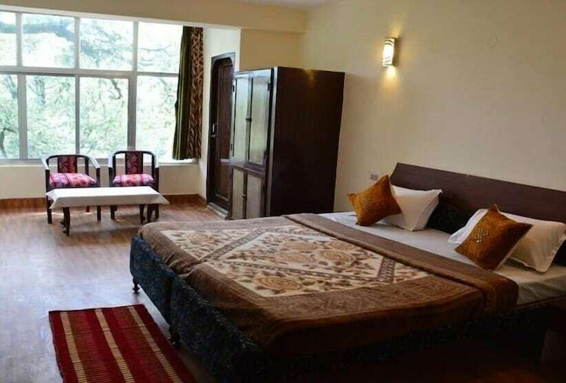 침실 1개 디럭스 아파트, All Seasons Anamika