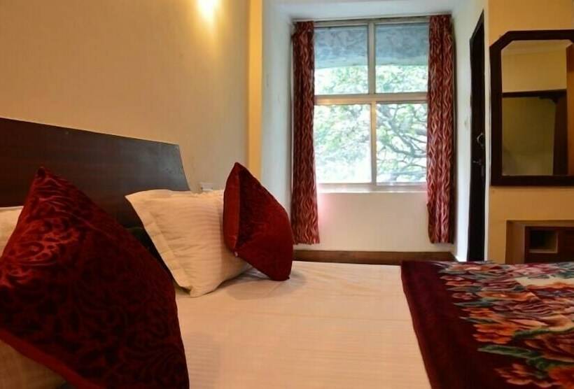 침실 1개 디럭스 아파트, All Seasons Anamika