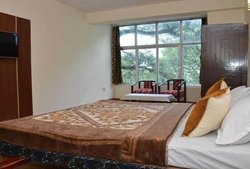 침실 1개 디럭스 아파트, All Seasons Anamika