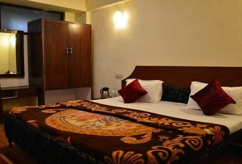 침실 1개 디럭스 아파트, All Seasons Anamika