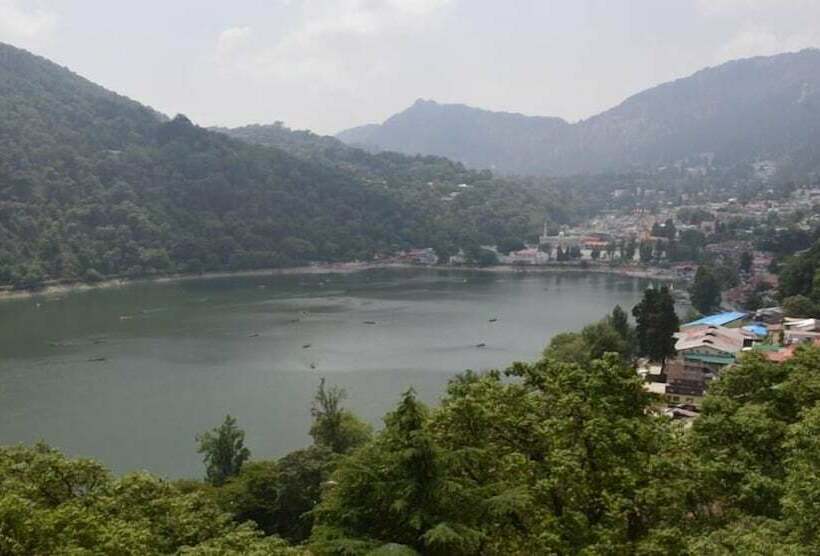 침실 1개 디럭스 아파트, All Seasons Anamika