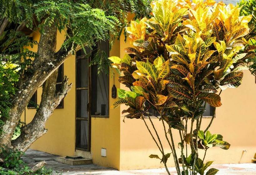 غرفة ديلوكس عائلية, Ankobra Beach Resort