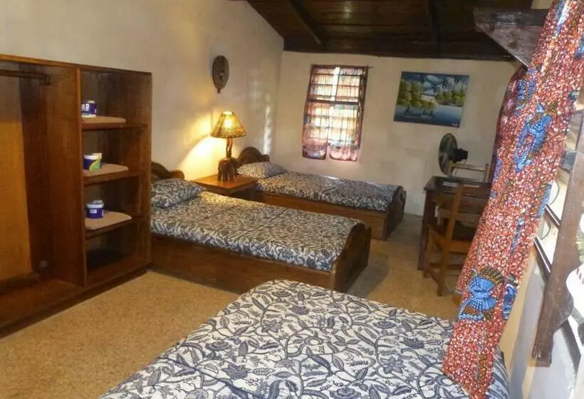 １ベッドルームハウス, Ankobra Beach Resort