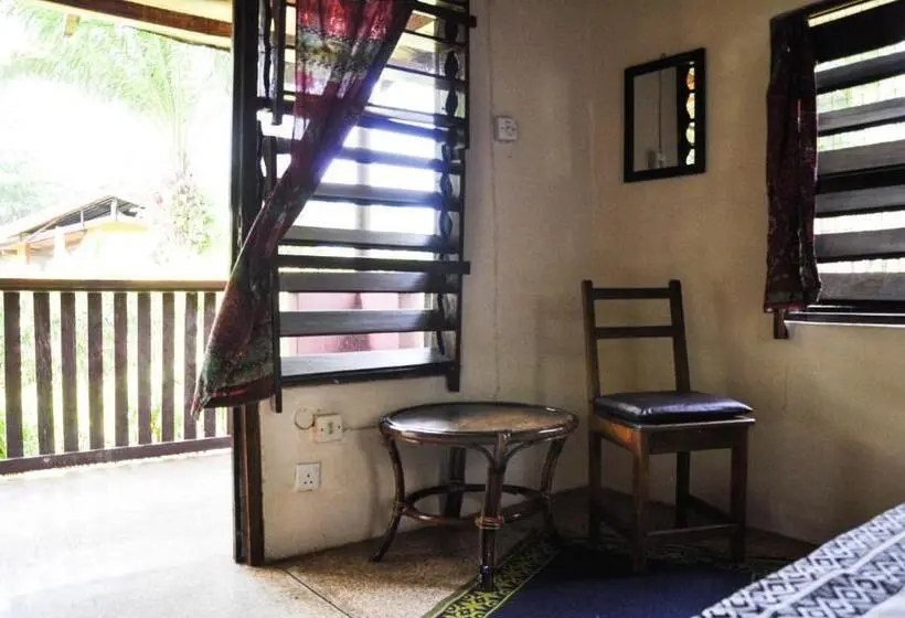 エコノミールーム, Ankobra Beach Resort