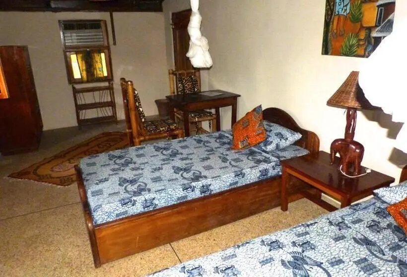 １ベッドルームハウス, Ankobra Beach Resort