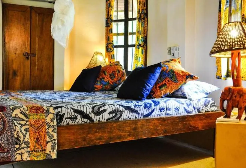 家族用バンガロー, Ankobra Beach Resort