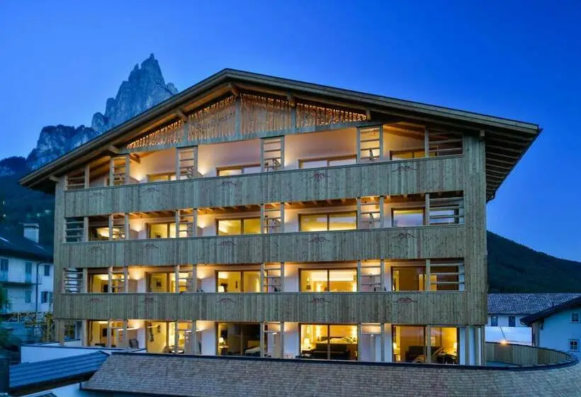 スーペリアースイート, Artnatur Dolomites