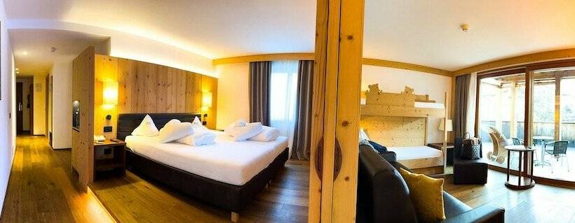 수피리어 스위트, Artnatur Dolomites