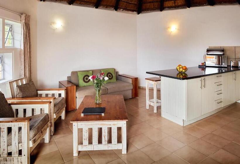 شاليه غرفة نوم واحدة, First Group Hole In The Wall