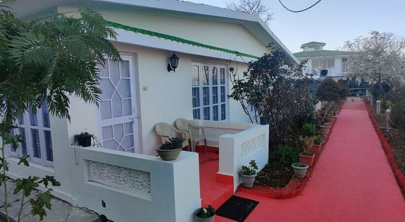 高级客房, Tehri Retreat By Himalayan Eco Lodges