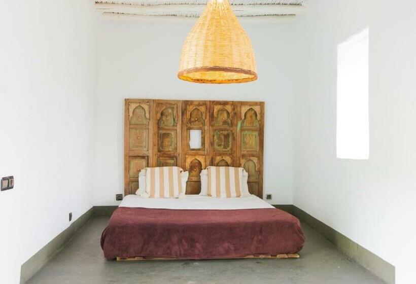 Номер Стандарт, & Spa La Ferme El Dar
