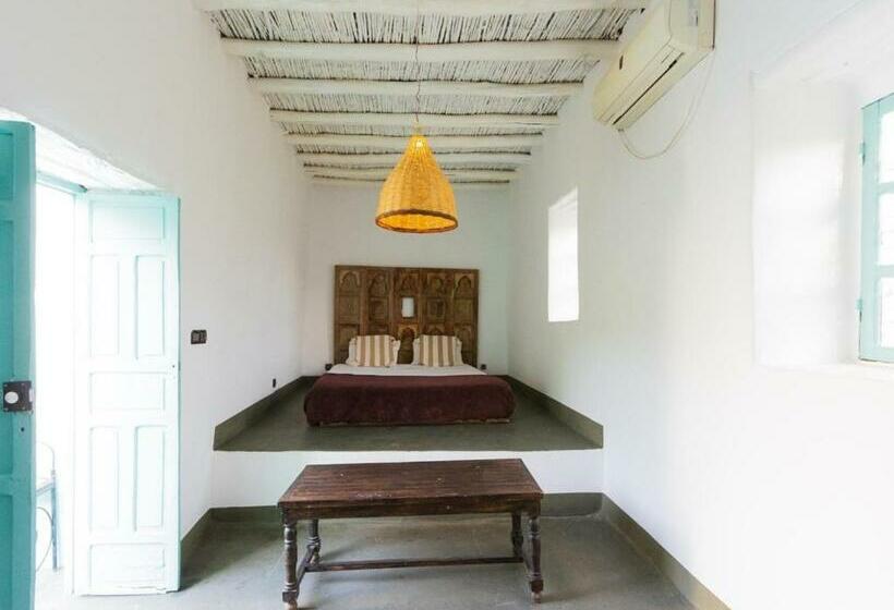 اتاق استاندارد, & Spa La Ferme El Dar