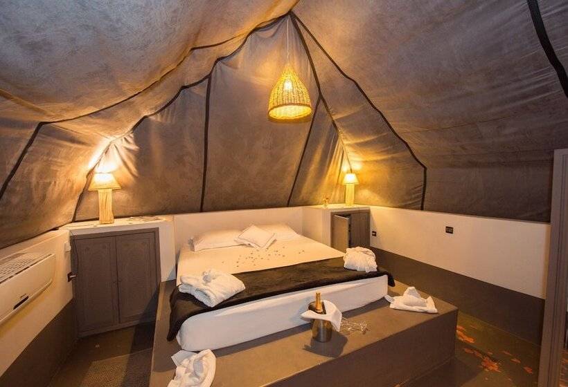 اتاق استاندارد, & Spa La Ferme El Dar